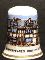shakespeare's birthplace